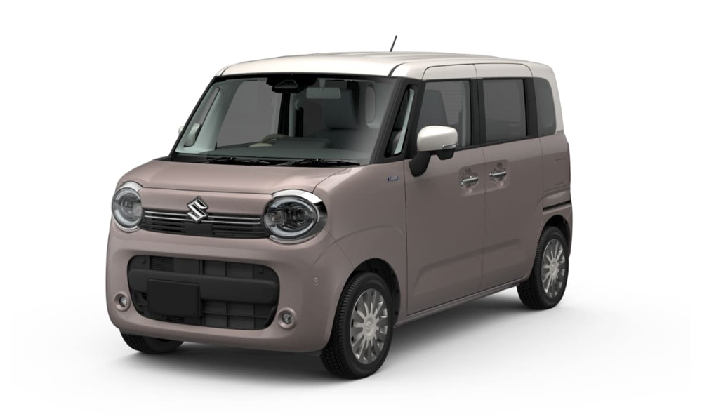 ワゴンR スマイル