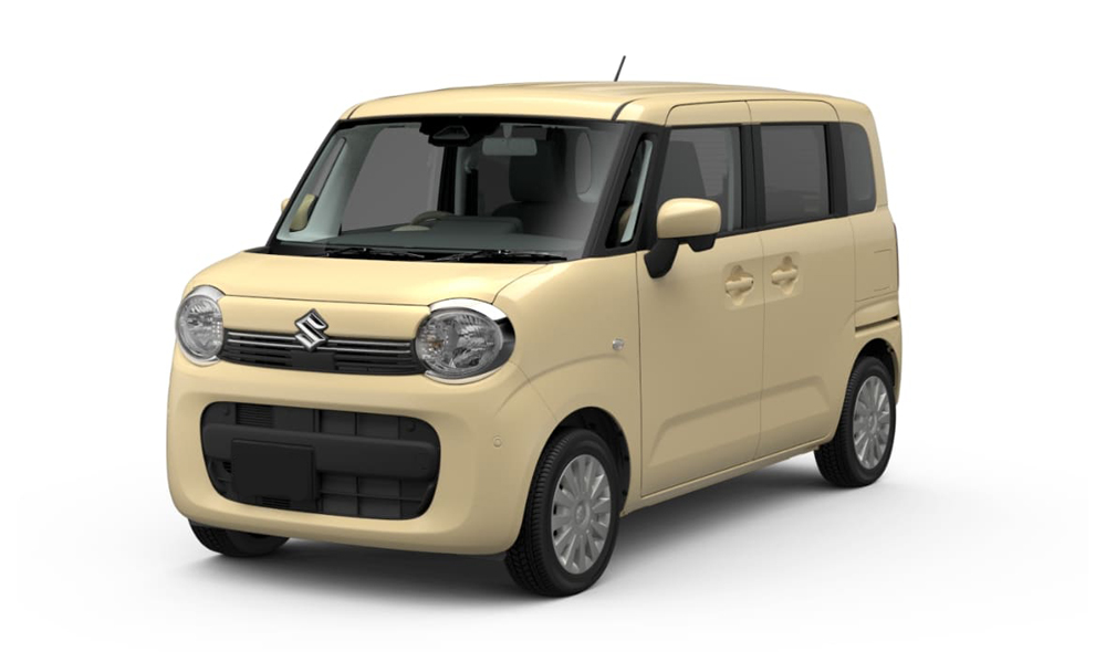 ワゴンR スマイル