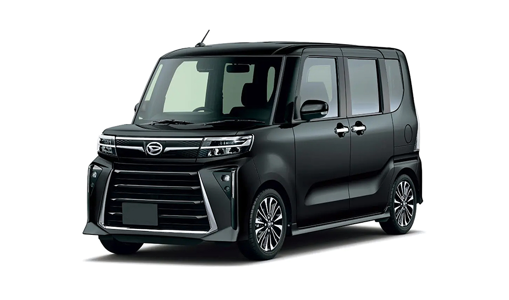 タントカスタム