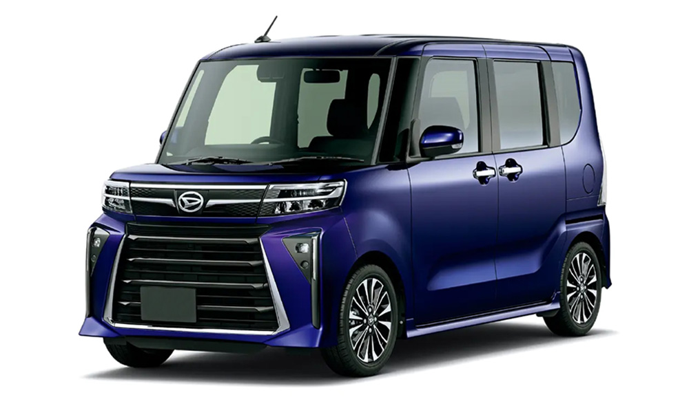 タントカスタム