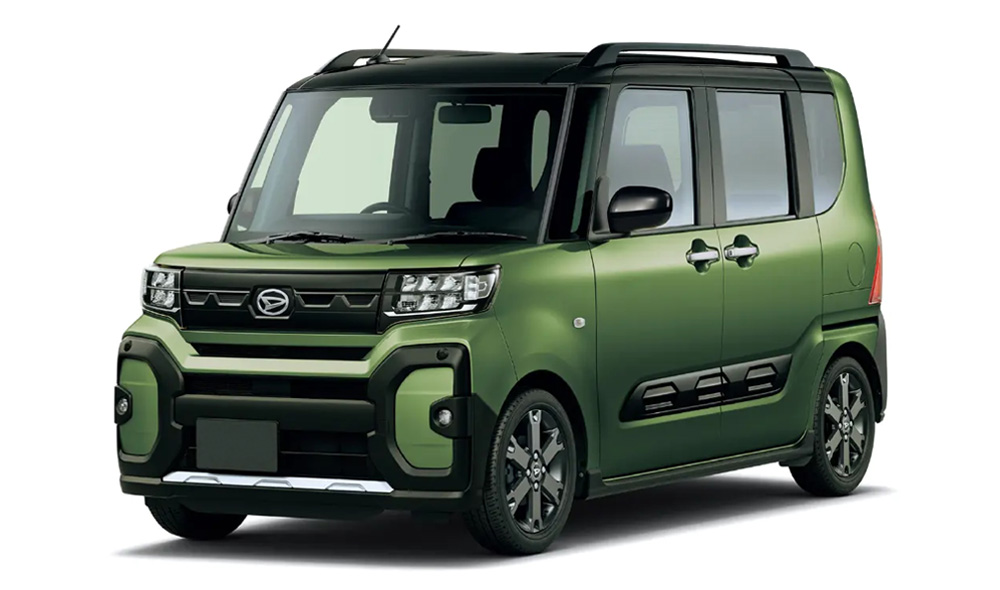 タント ファンクロス