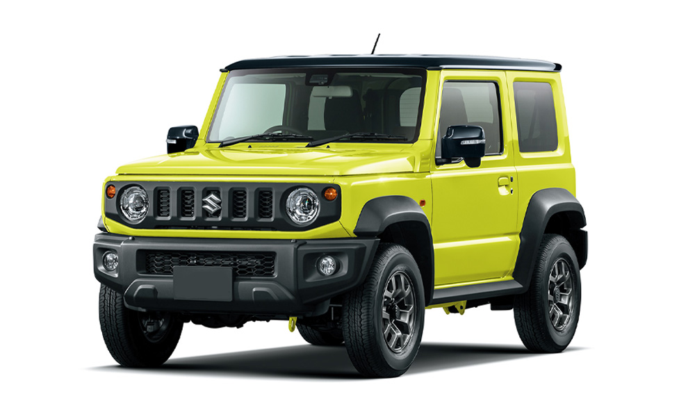 ジムニー シエラ