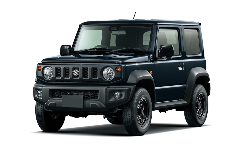 ジムニー シエラ