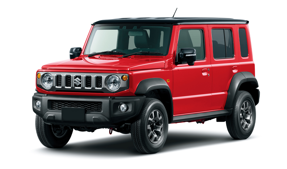 ジムニー ノマド