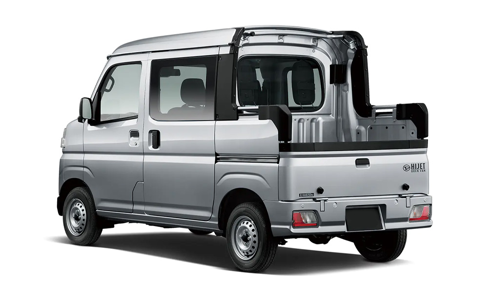 ハイゼットカーゴ