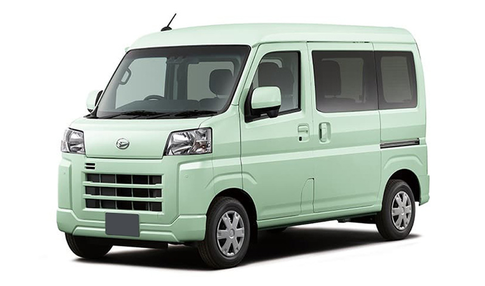 ハイゼットカーゴ