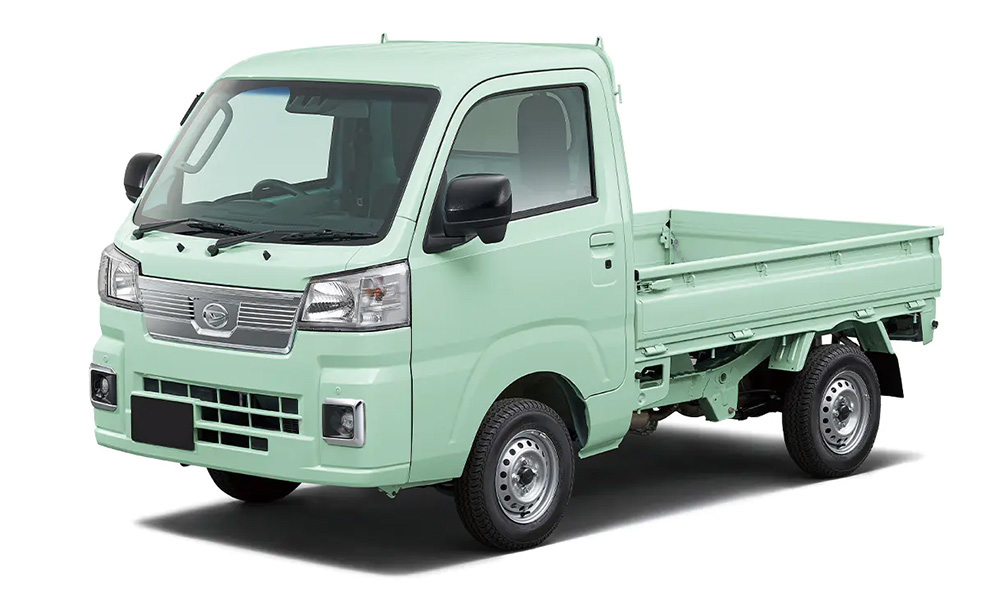 ハイゼットトラック