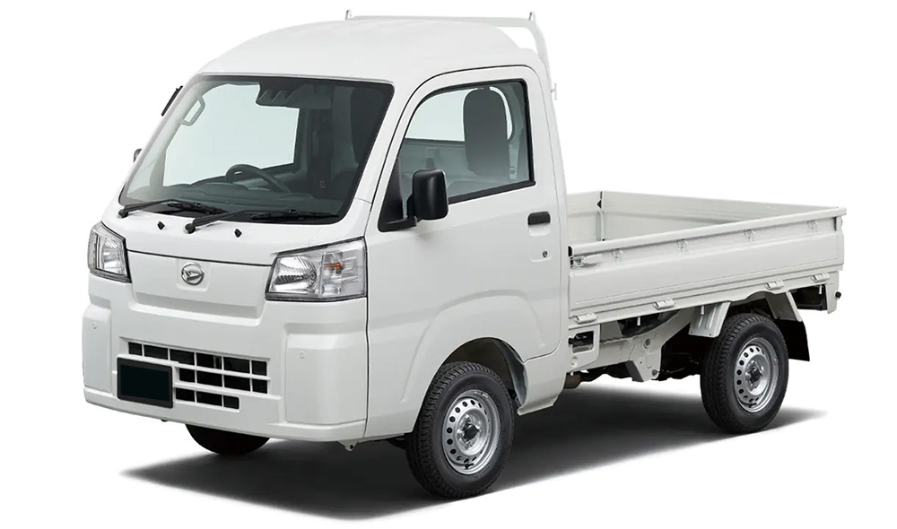 ハイゼットトラック