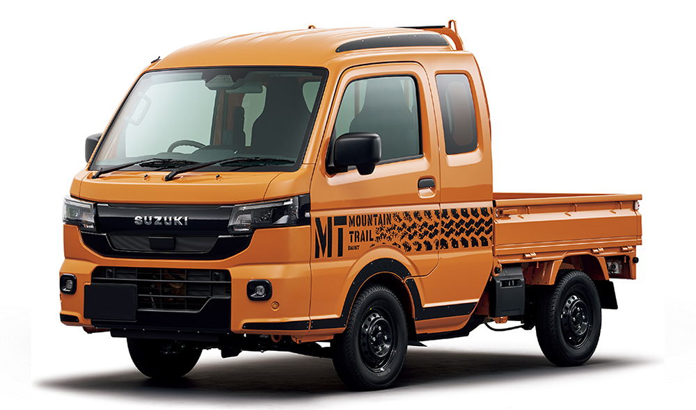 スーパーキャリイ