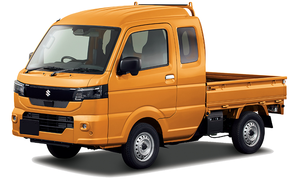 スーパーキャリイ