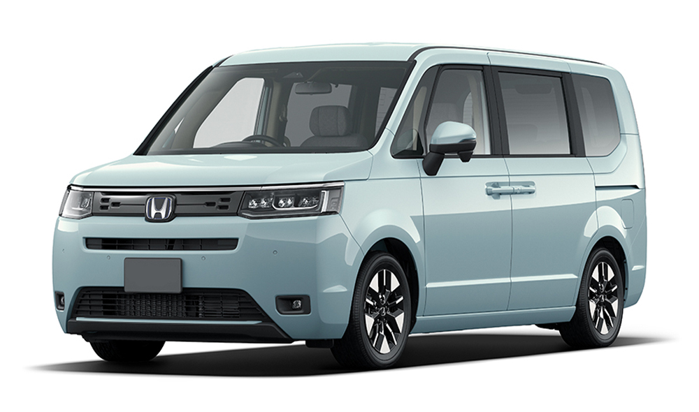 ステップワゴン