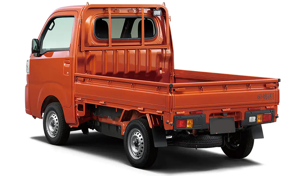 ハイゼットトラック