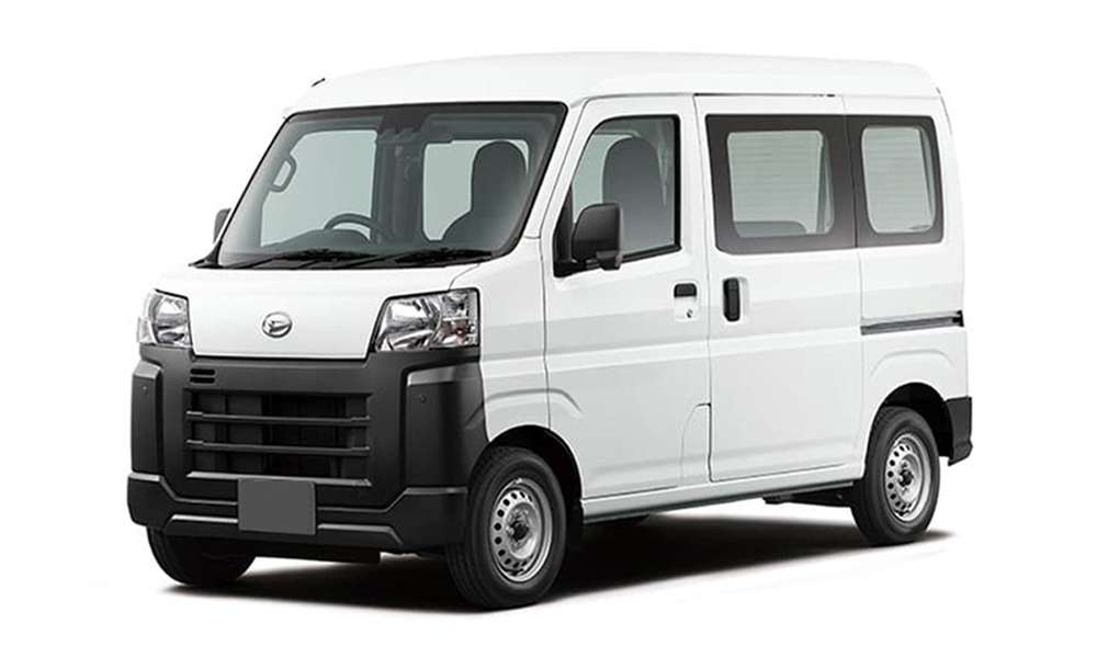 ハイゼットカーゴ