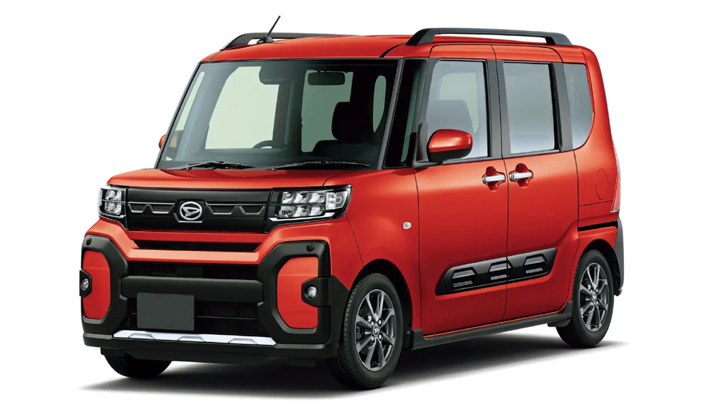 タント ファンクロス