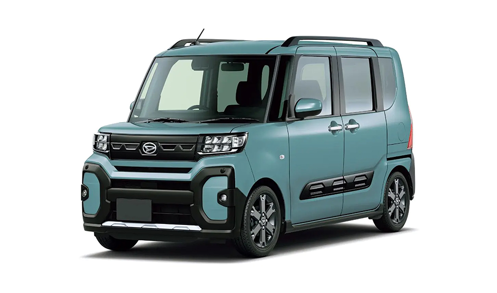 タント ファンクロス