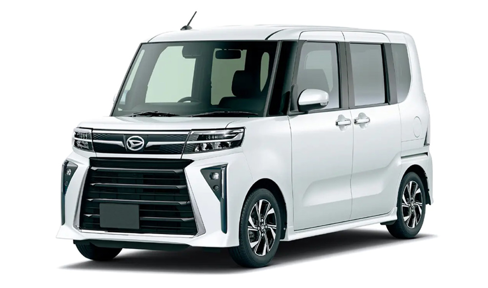 タントカスタム