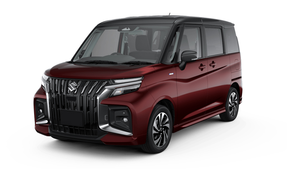 ソリオ バンディット