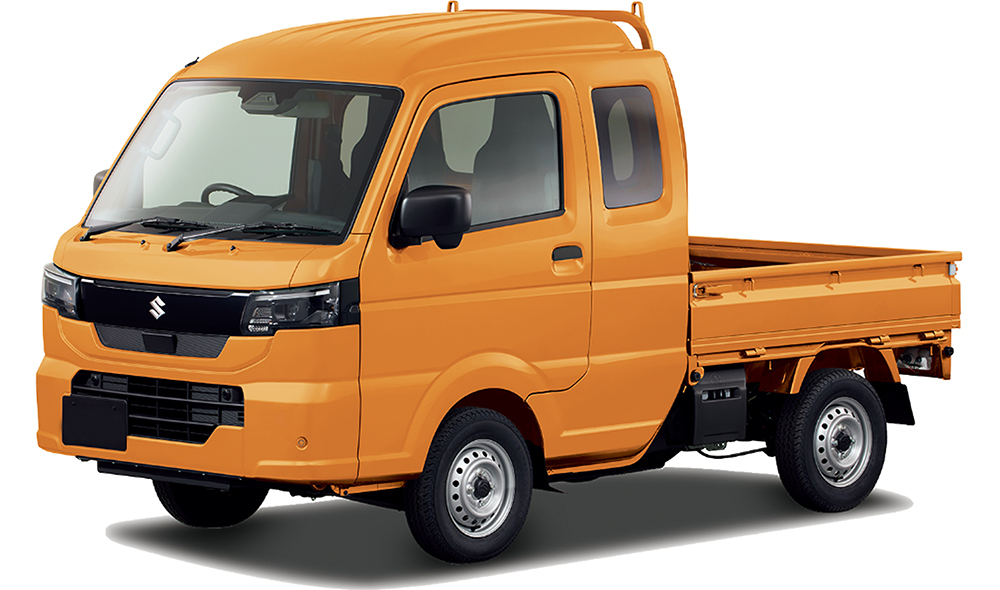 スーパーキャリイ