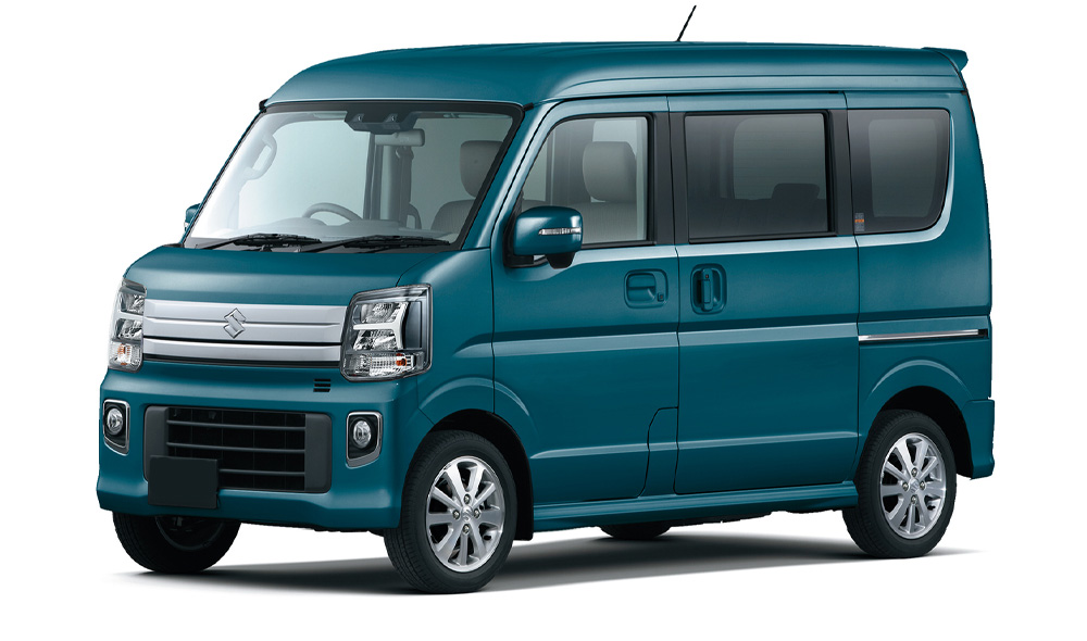 エブリイワゴン