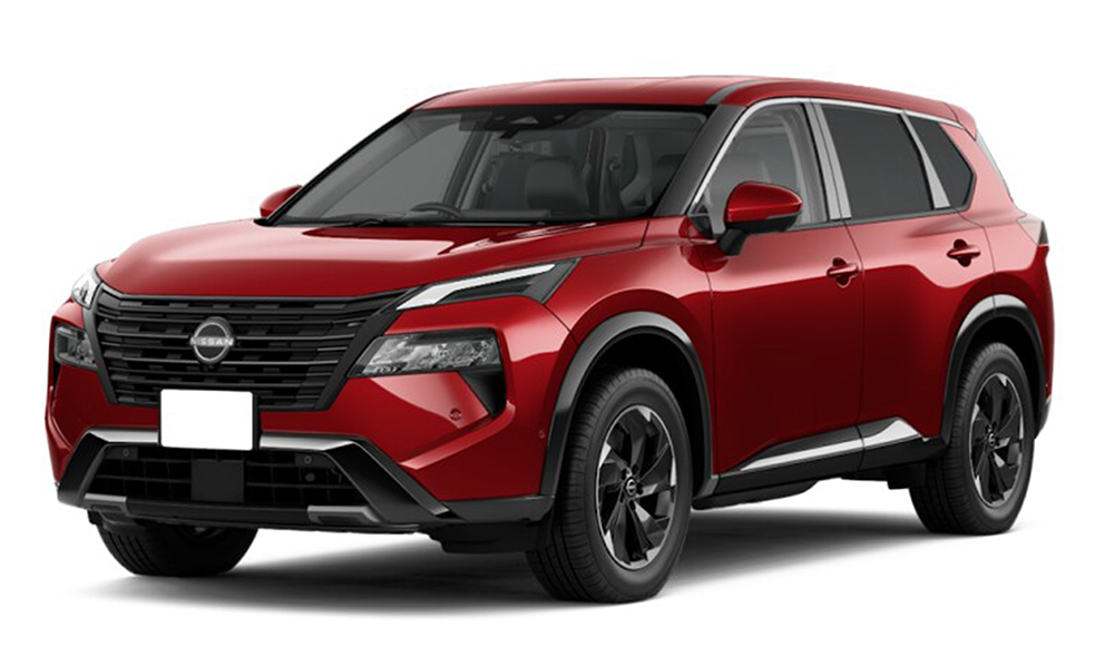 エクストレイル