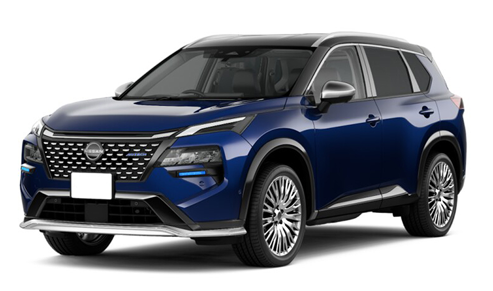 エクストレイル