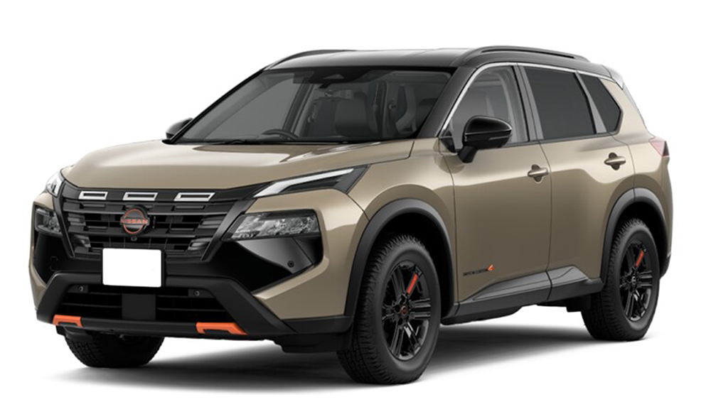 エクストレイル