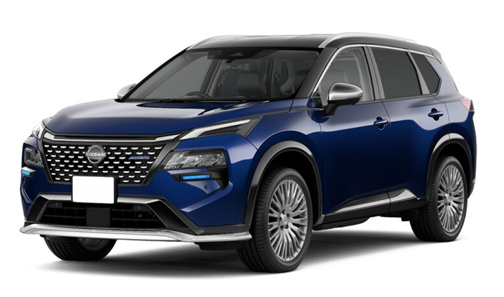 エクストレイル