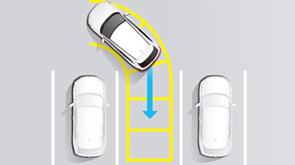 パノラミックビュー【純正品】