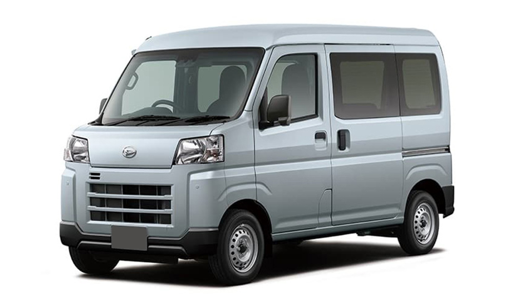 ダイハツ ハイゼットカーゴ