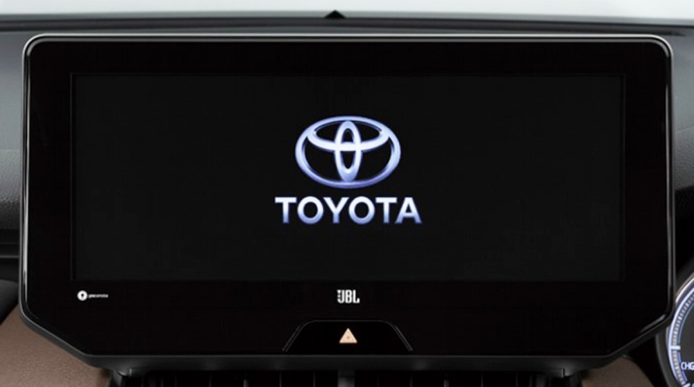 12.3インチディスプレイオーディオ (コネクティッドナビ対応) Plus【標準装備】