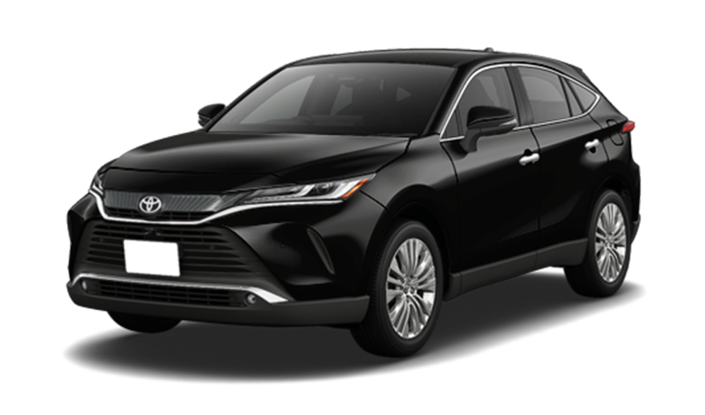 トヨタ ハリアー