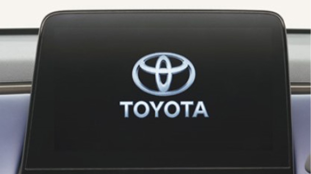 10.5インチディスプレイオーディオ (コネクティッドナビ対応) Plus【標準装備】