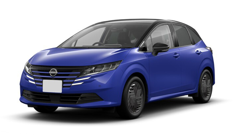 ニッサン ノート