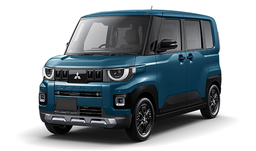 ミツビシ デリカミニ