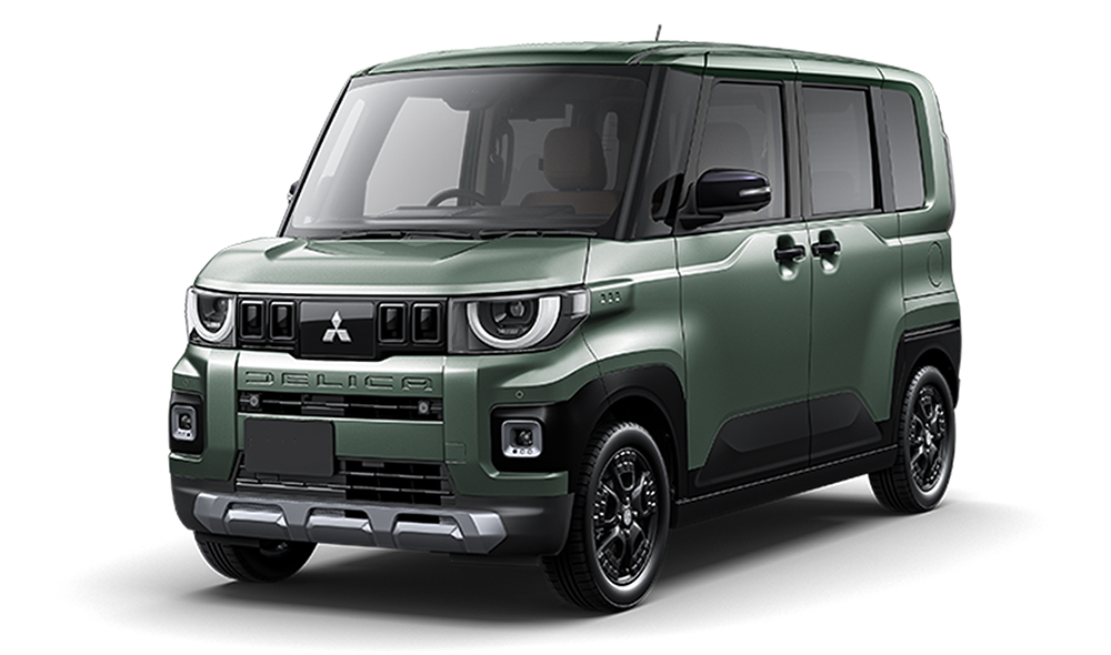 ミツビシ デリカミニ
