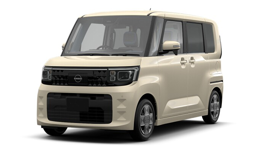 ニッサン ルークス