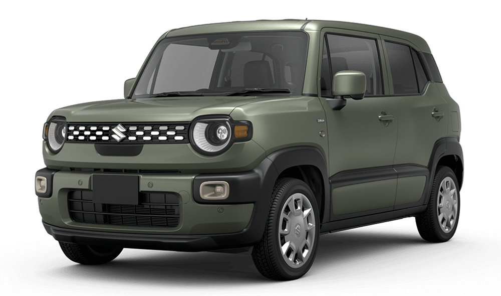 スズキ クロスビー