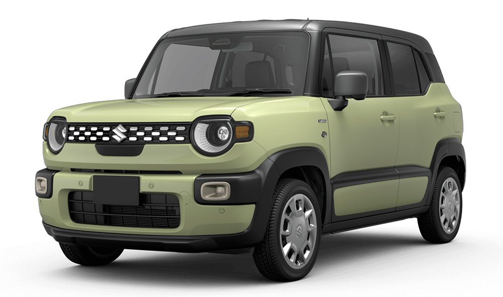 スズキ クロスビー