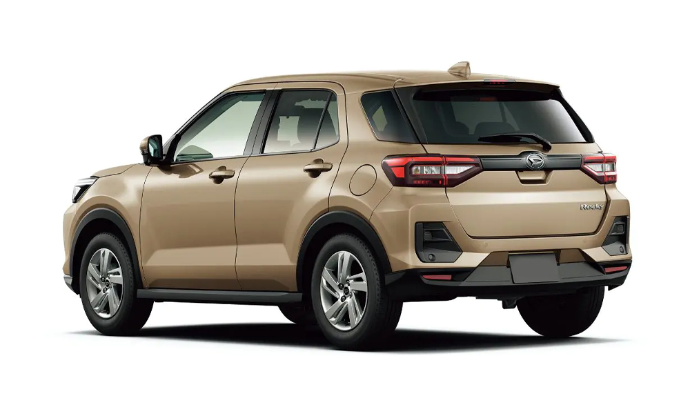 ダイハツ ロッキー