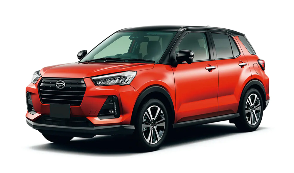 ダイハツ ロッキー