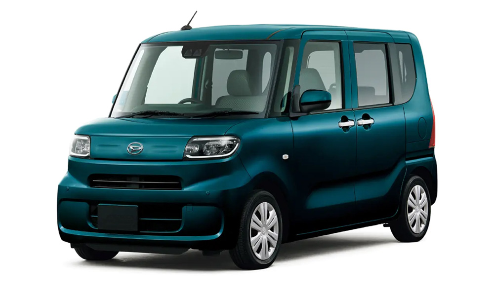 ダイハツ タント