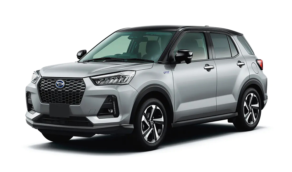 ダイハツ ロッキー