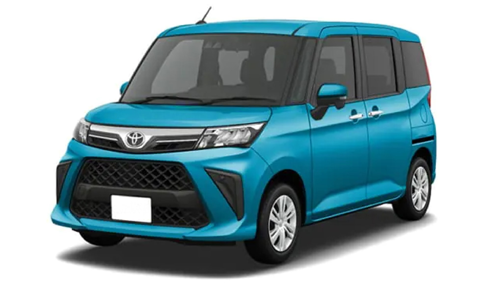 トヨタ ルーミー