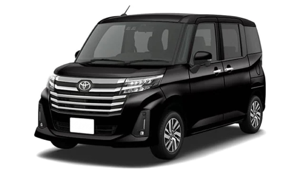 トヨタ ルーミー