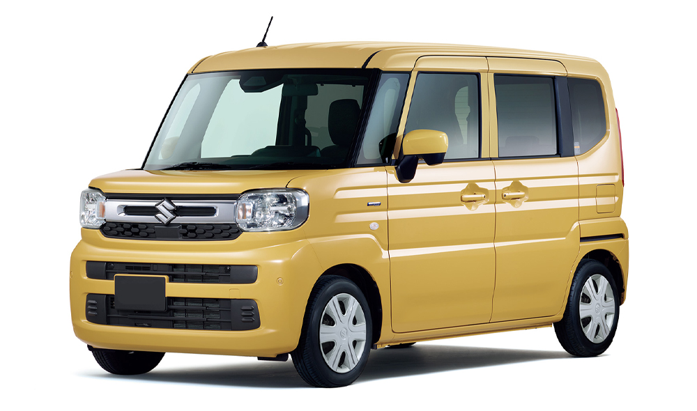 スズキ スペーシア