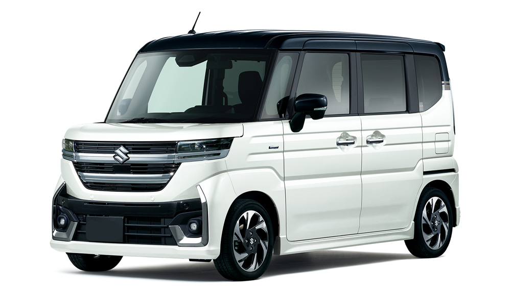 スズキ スペーシア カスタム