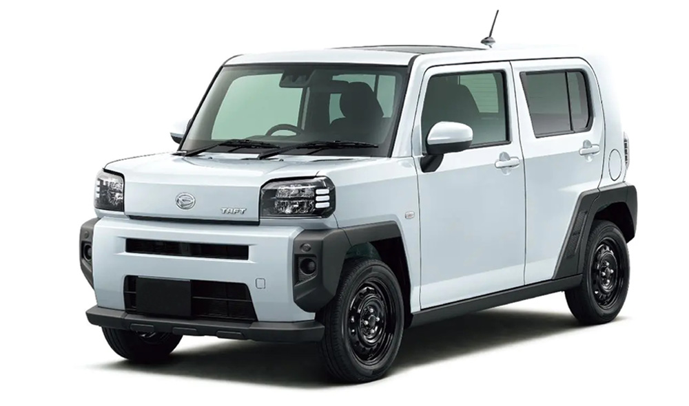 ダイハツ タフト