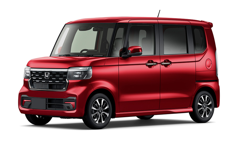 ホンダ N-BOX CUSTOM