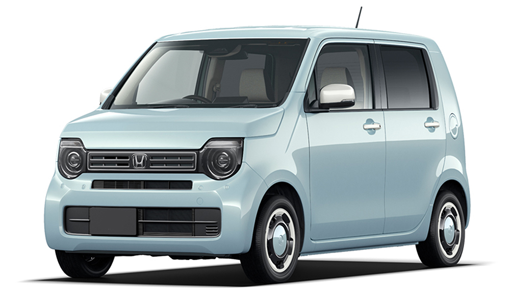 ホンダ N-WGN