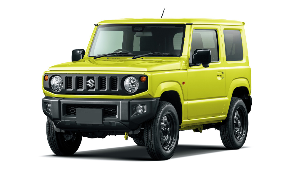 スズキ ジムニー